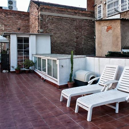 Holiday Home La Casa Azul Барселона Экстерьер фото