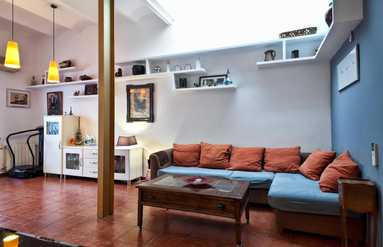 Holiday Home La Casa Azul Барселона Экстерьер фото