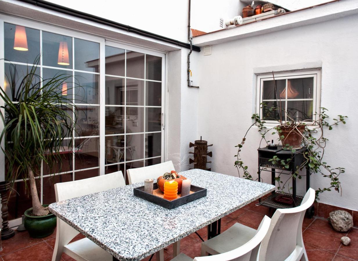 Holiday Home La Casa Azul Барселона Экстерьер фото