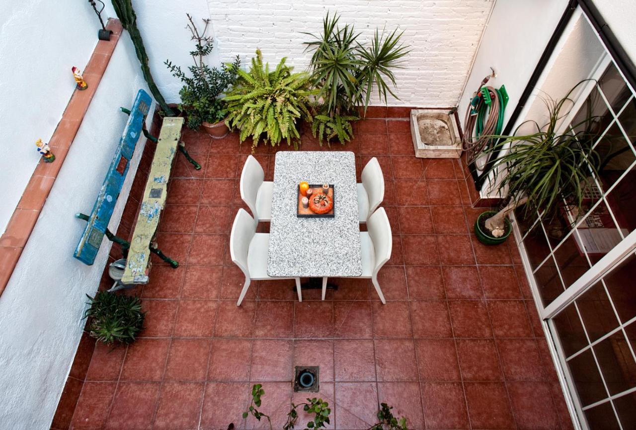 Holiday Home La Casa Azul Барселона Экстерьер фото