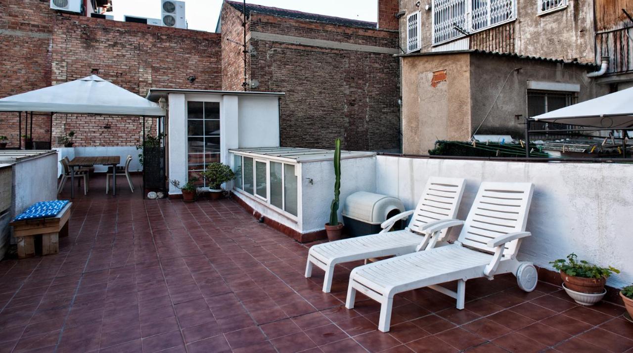 Holiday Home La Casa Azul Барселона Экстерьер фото