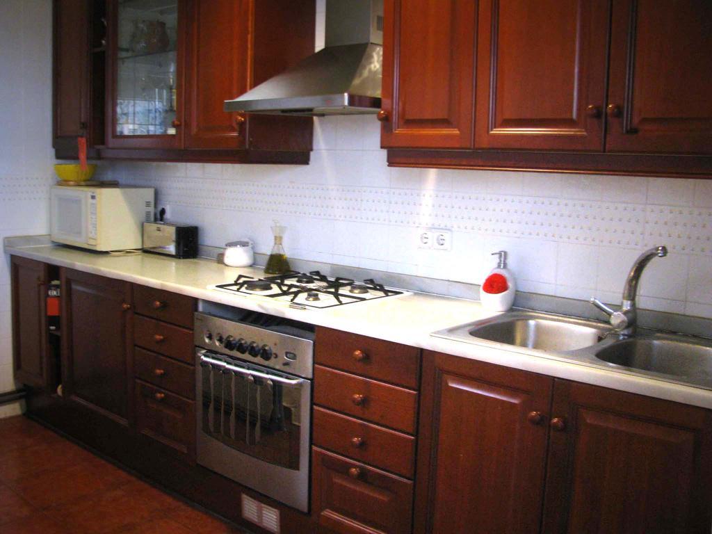 Holiday Home La Casa Azul Барселона Экстерьер фото