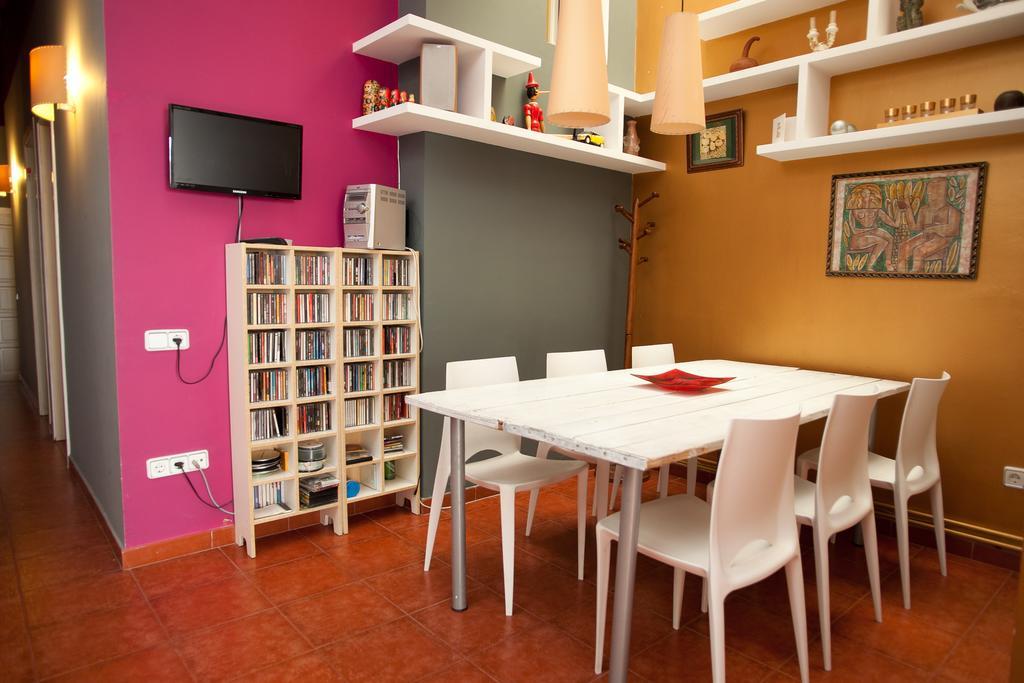 Holiday Home La Casa Azul Барселона Номер фото
