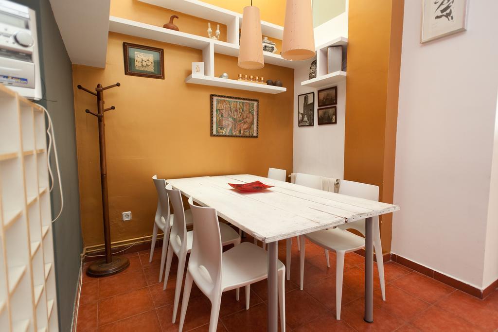 Holiday Home La Casa Azul Барселона Номер фото