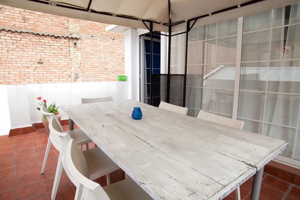 Holiday Home La Casa Azul Барселона Номер фото